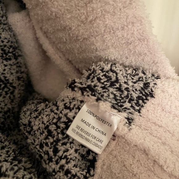 Chic Leopard Print Open Cardigan - Picture 4 of 4